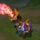 Illustration for article titled Tristana’s New iLeague Of Legends/i Skin Turns Her Rocket Launcher Into A Baby Dragon